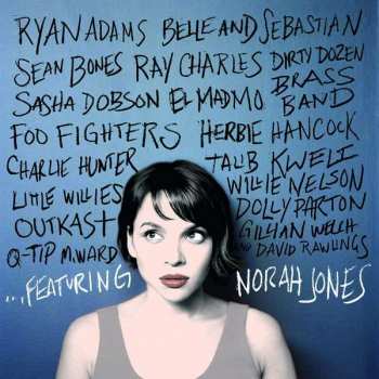 Album Norah Jones: ...Featuring