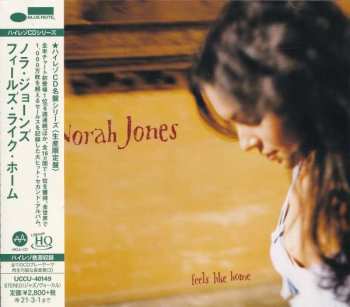 CD Norah Jones: Feels Like Home = フィールズ・ライク・ホーム LTD 152475