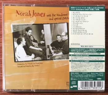 CD Norah Jones: Feels Like Home = フィールズ・ライク・ホーム LTD 152475