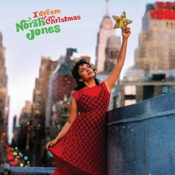 LP Norah Jones: I Dream Of Christmas 78659
