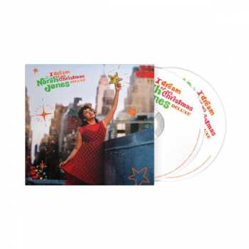 2CD Norah Jones: I Dream Of Christmas DLX 401492