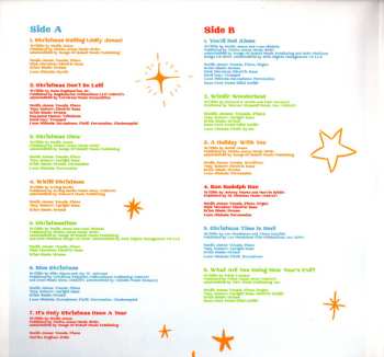 2LP Norah Jones: I Dream Of Christmas (Deluxe) DLX | CLR 447305