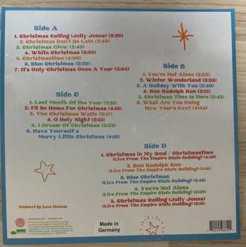 2LP Norah Jones: I Dream Of Christmas CLR | DLX