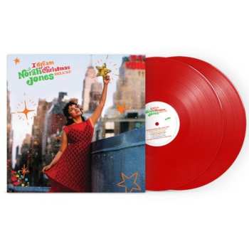 2LP Norah Jones: I Dream Of Christmas (Deluxe) DLX | CLR