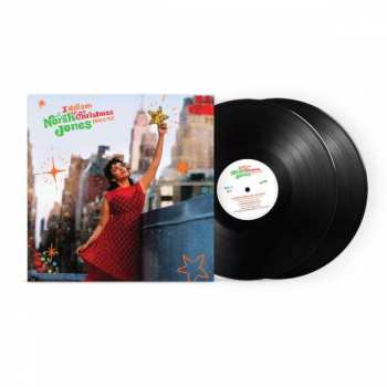 2LP Norah Jones: I Dream Of Christmas DLX 399236