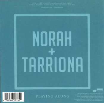 SP Norah Jones: I'll Be Gone LTD 85487