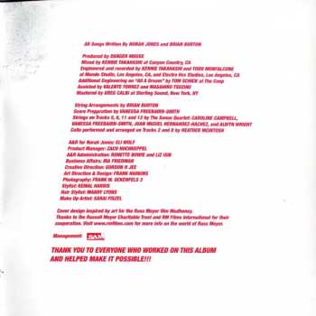 SACD Norah Jones: ...Little Broken Hearts LTD 181334
