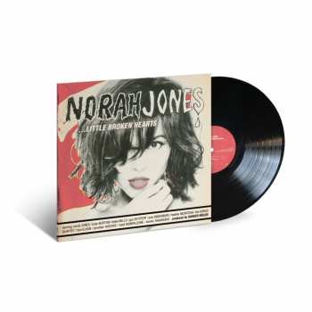 LP Norah Jones: Little Broken Hearts (remastered) 438415