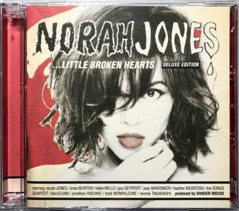 2CD Norah Jones: ...Little Broken Hearts DLX