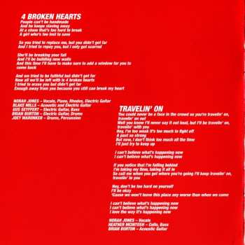 SACD Norah Jones: ...Little Broken Hearts LTD 181334