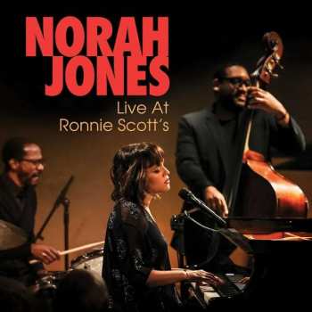 Blu-ray Norah Jones: Live At Ronnie Scott's 20898