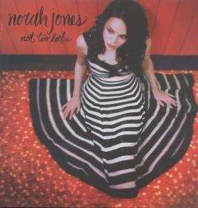 LP Norah Jones: Not Too Late 25701