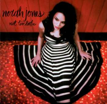 Album Norah Jones: Not Too Late