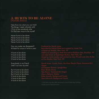 CD Norah Jones: Pick Me Up Off The Floor DLX | LTD 27938