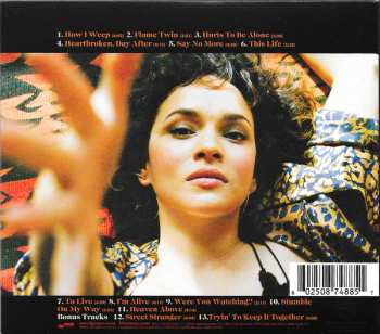 CD Norah Jones: Pick Me Up Off The Floor DLX 529699