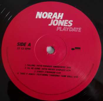 LP Norah Jones: Playdate 522641