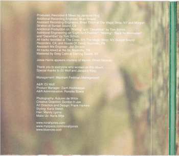 CD Norah Jones: The Fall 12157