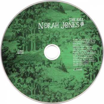 CD Norah Jones: The Fall 12157