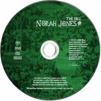 SACD Norah Jones: The Fall LTD 146584
