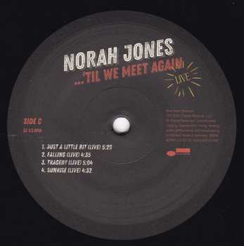 2LP Norah Jones: ...'Til We Meet Again 374607