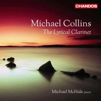 Album Norbert Burgmüller: Michael Collins - The Lyrical Clarinet