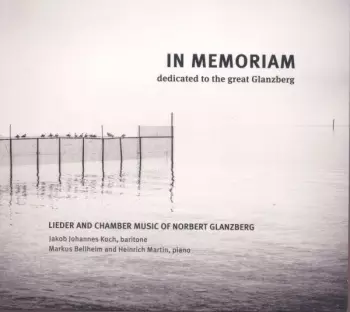 Lieder & Kammermusik "in Memoriam"