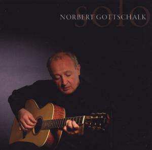 CD Norbert Gottschalk: Solo 426131