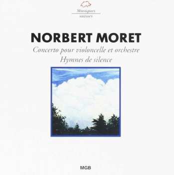 Album Norbert Moret: Cellokonzert