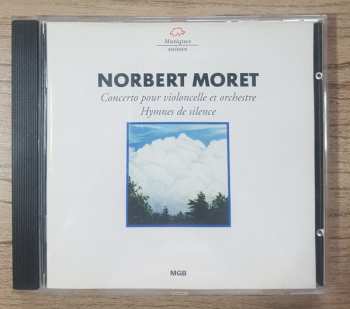 Album Norbert Moret: Cellokonzert