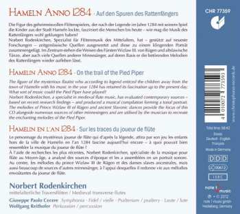 CD Norbert Rodenkirchen: Hamelin Anno 1284 380047