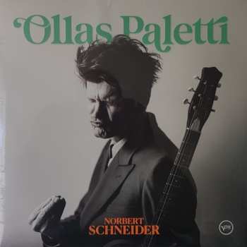 Album Norbert Schneider: Ollas Paletti