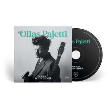CD Norbert Schneider: Ollas Paletti 484526