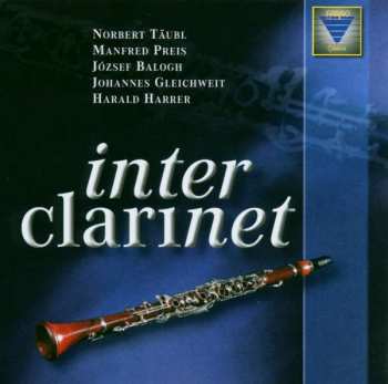 CD Norbert Täubl: Interclarinet 399371