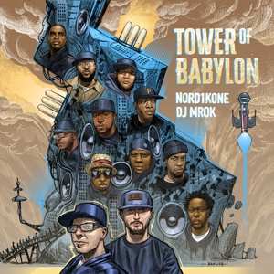 Album Nord1kone & Dj Mrok: Tower Of Babylon