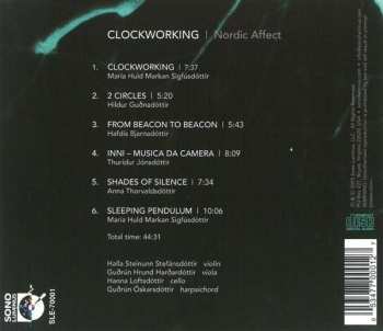 CD Nordic Affect: Clockworking 187068