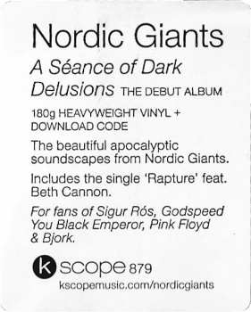 LP Nordic Giants: A Séance Of Dark Delusions 138908