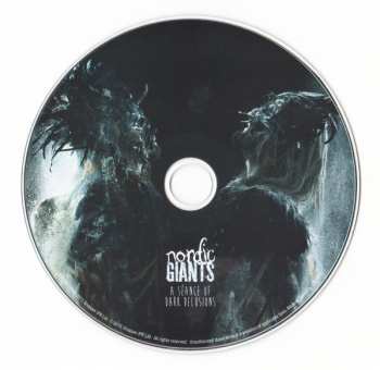 CD/DVD Nordic Giants: A Séance Of Dark Delusions 117171
