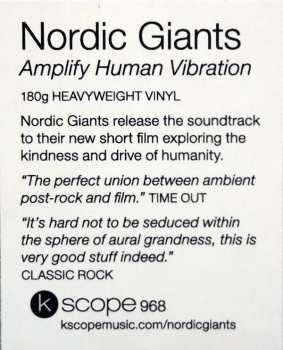 LP Nordic Giants: Amplify Human Vibration 272060