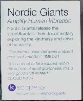 CD Nordic Giants: Amplify Human Vibration 275481