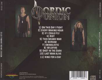 CD Nordic Union: Animalistic
