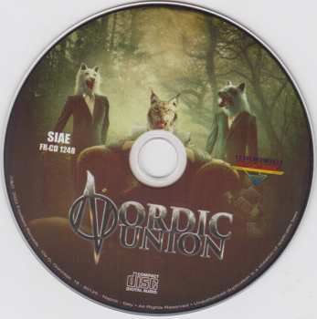 CD Nordic Union: Animalistic 387855