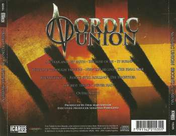 CD Nordic Union: Second Coming