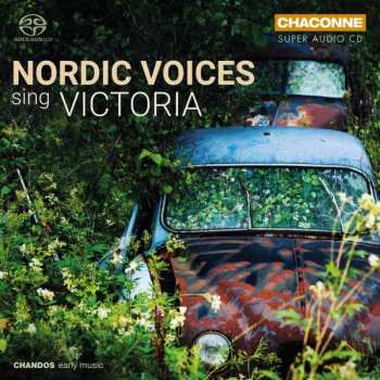 Album Nordic Voices: Nordic Voices Sing Victoria