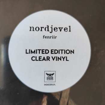 LP Nordjevel: Fenriir LTD | CLR 120152