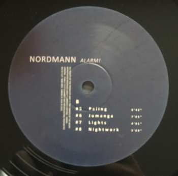 LP Nordmann: Alarm! 497058