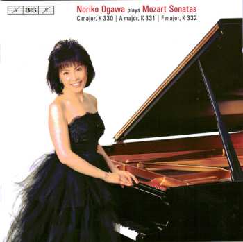 Album Noriko Ogawa: Noriko Ogawa plays Mozart Sonatas