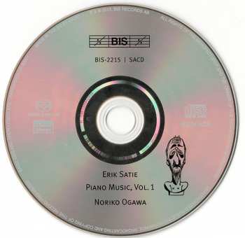 SACD Noriko Ogawa: Piano Music, Vol. 1 112921