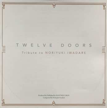 2LP Noriyuki Iwadare: Twelve Doors Tribute To Noriyuki Iwadare CLR 396787