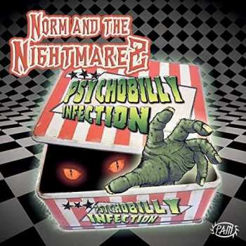 Album Norm & The Nightmarez: Psychobilly Infection 