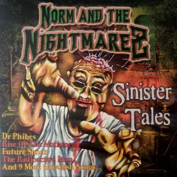LP Norm & The Nightmarez: Sinister Tales